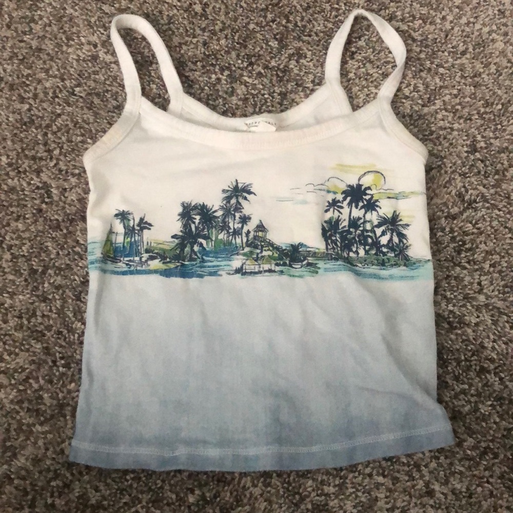 crop top